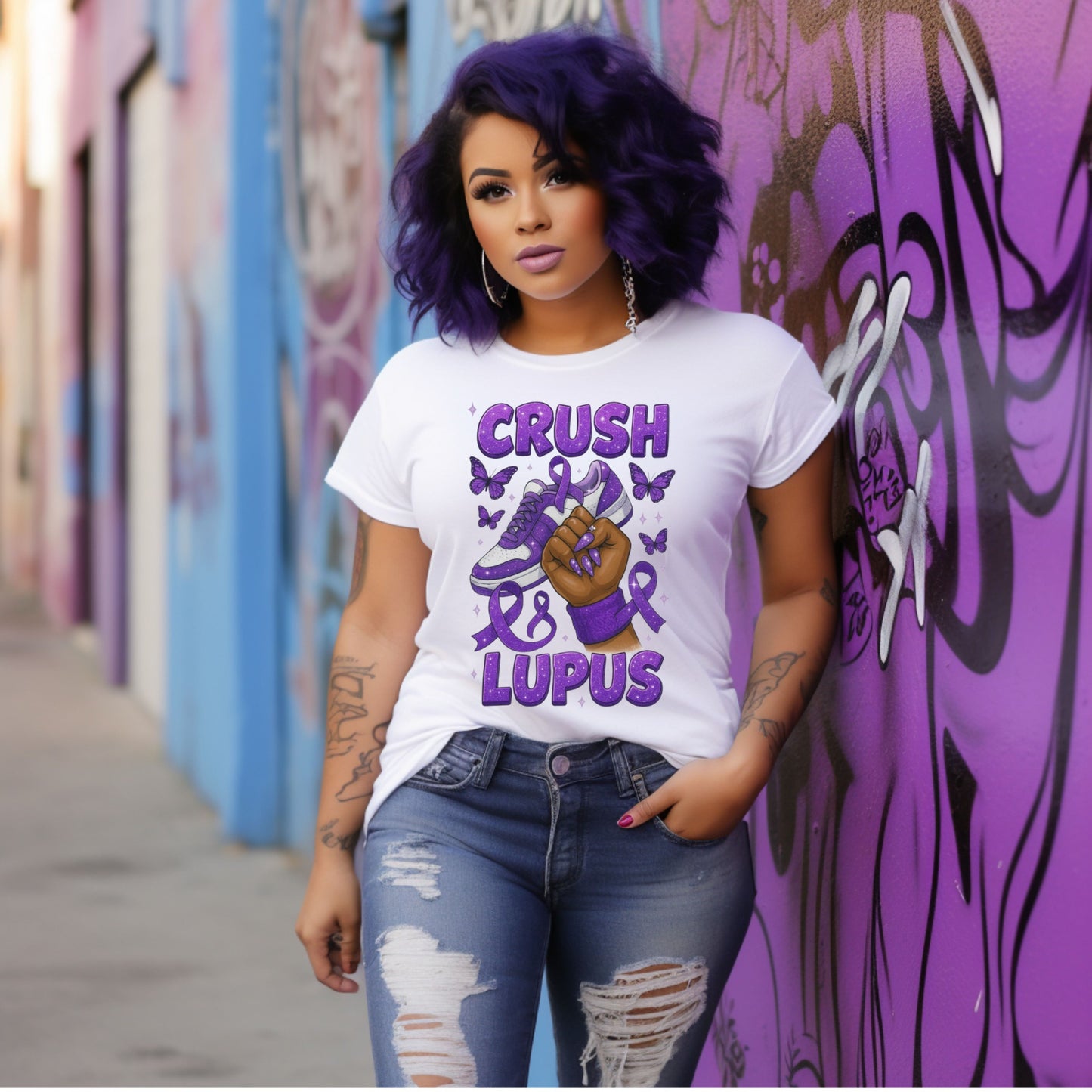 Crush Lupus "Fist"