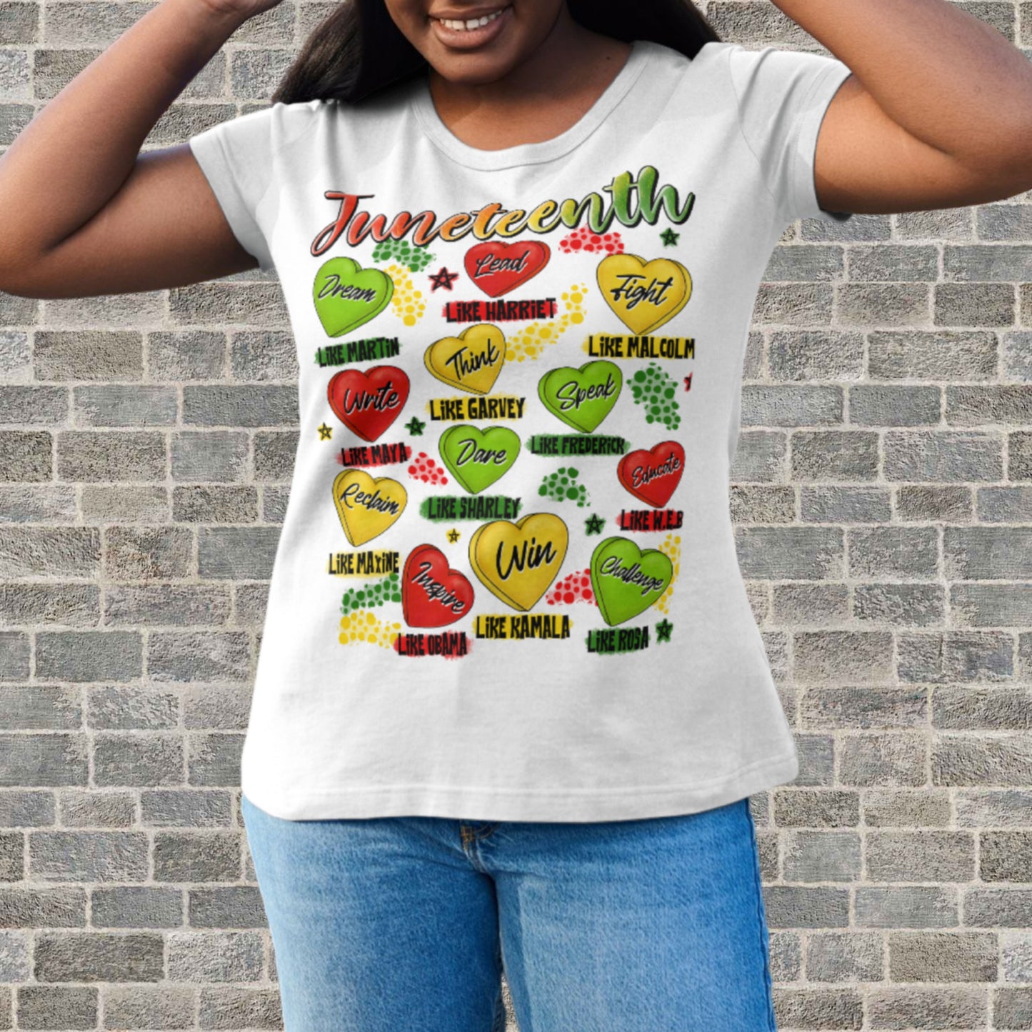 " Be Like" T shirt