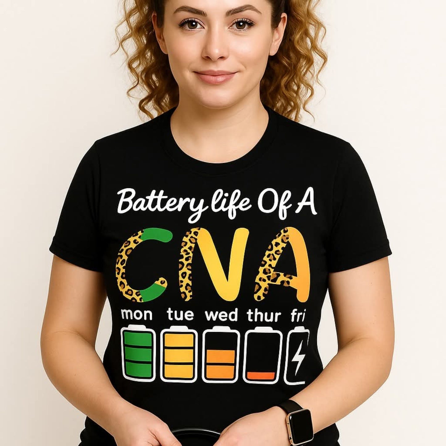 Battery Life Of A CNA Cheeta