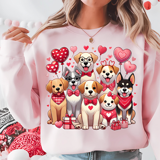 Dog Lovers Valentine