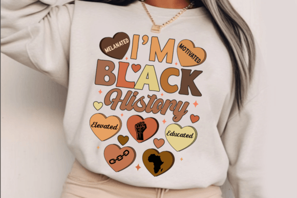 Hearts I Am Black History