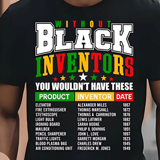 Black Inventors