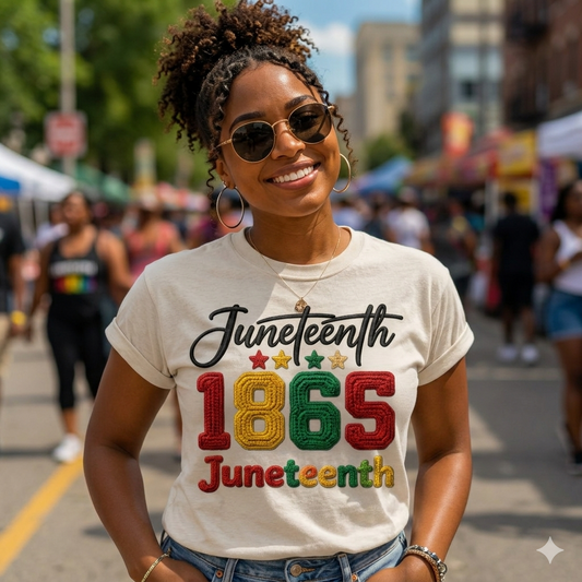 Coquette "JUNETEENTH"