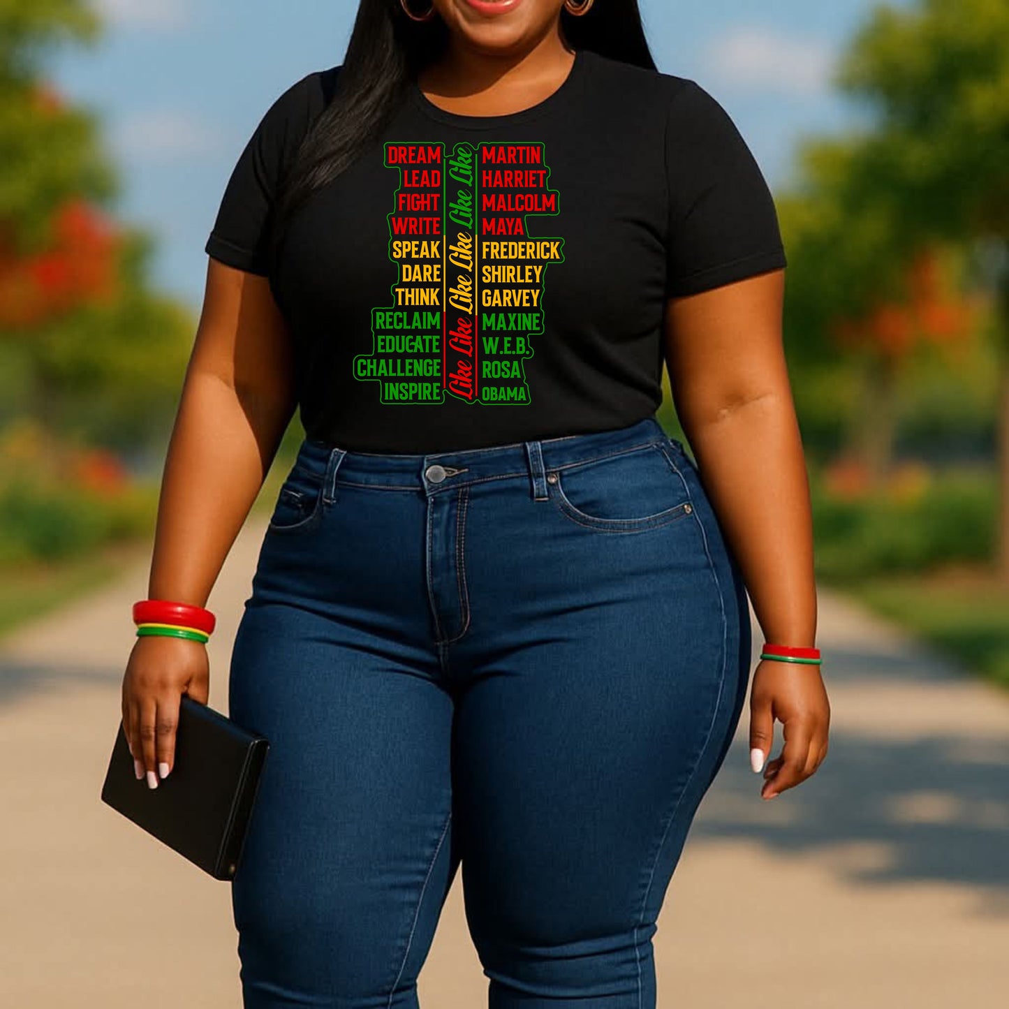 "Like" T shirt