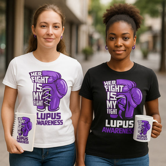 Lupus - Her Fight is My Fight