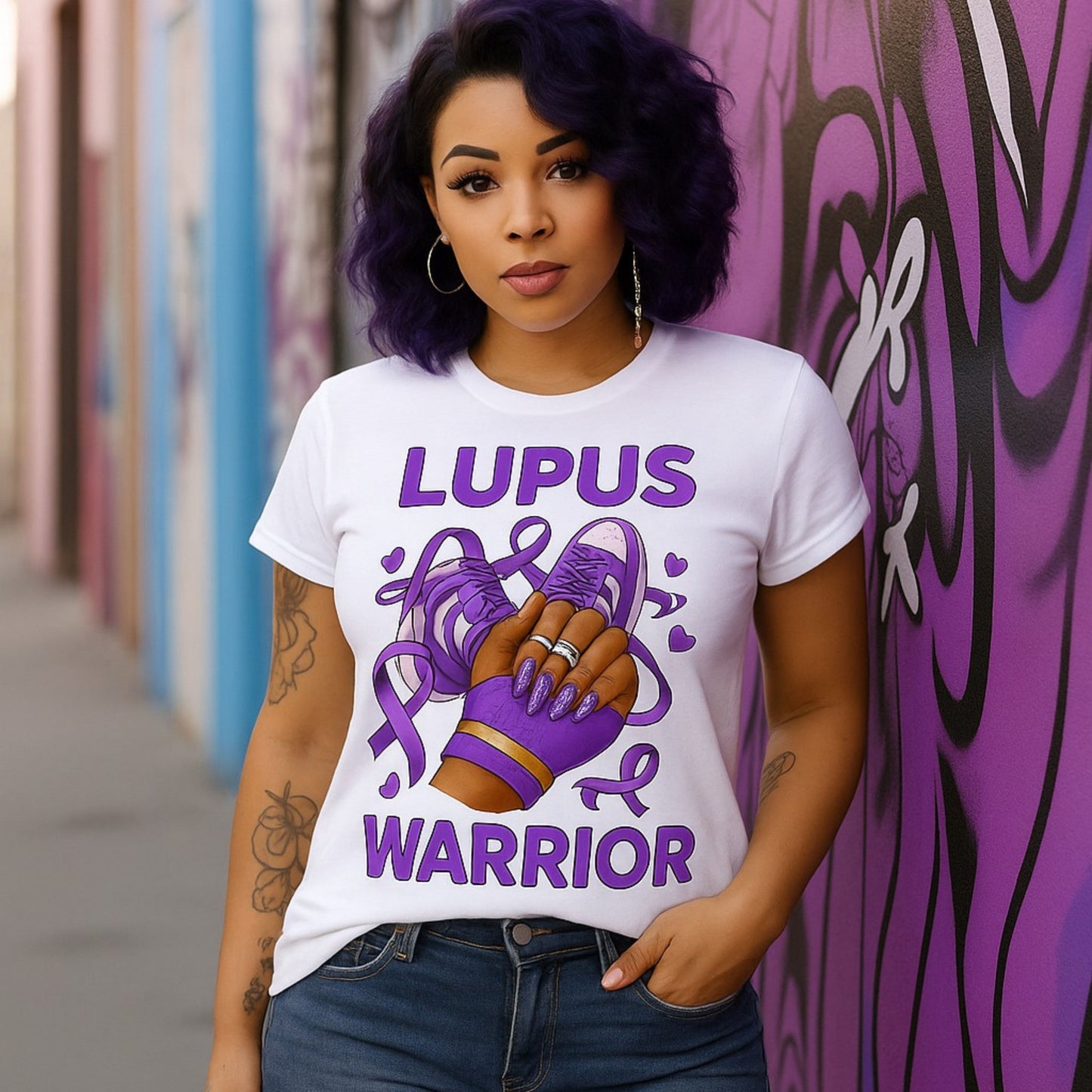 Crush Lupus "Nails"
