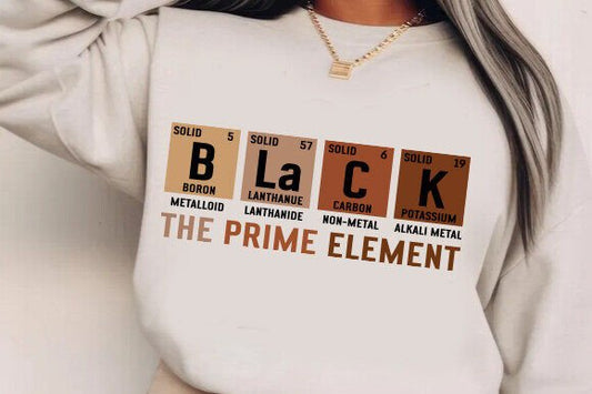 The Prime Element