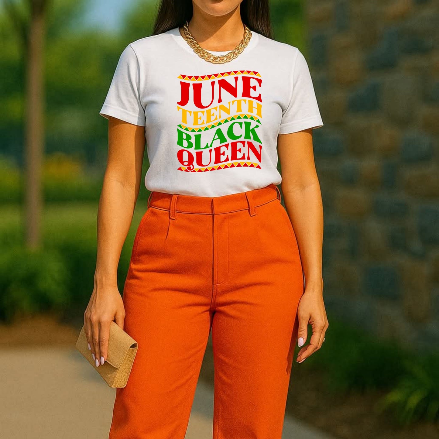 Black Queen T Shirt