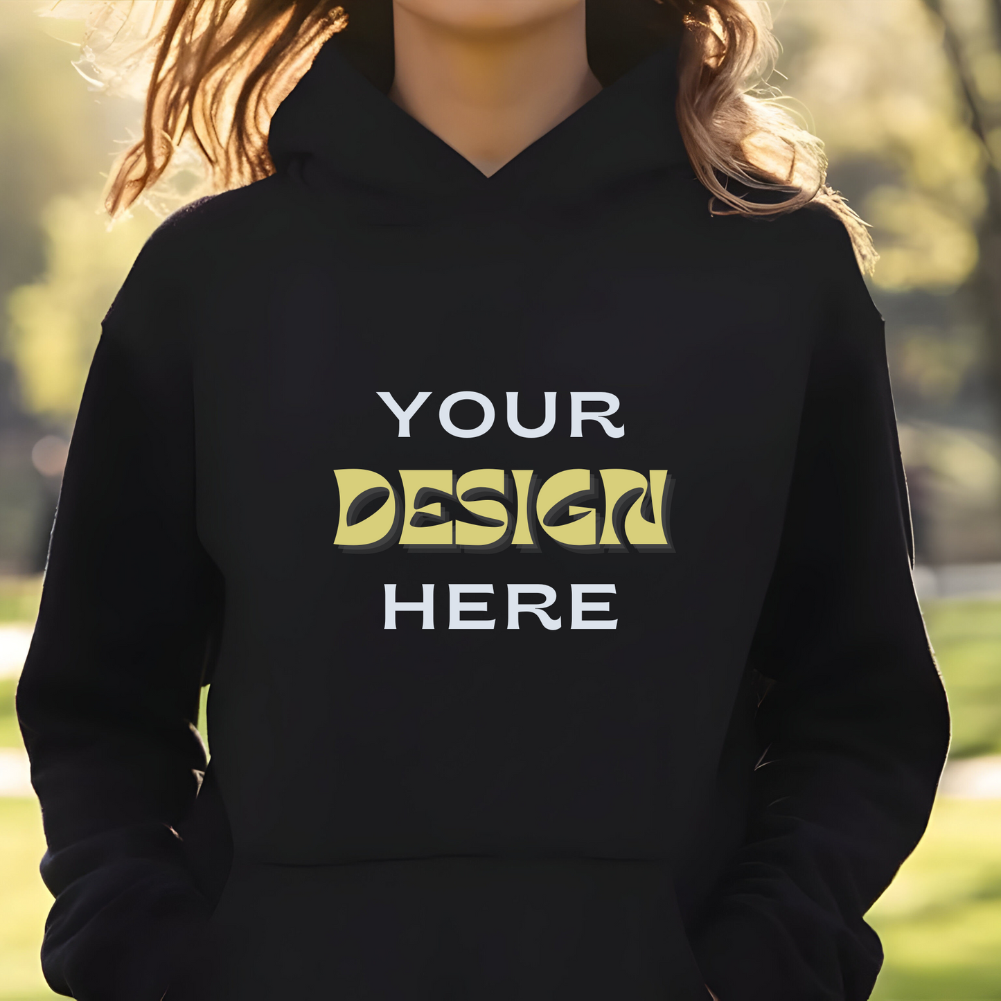 Custom Apparel Hoodies